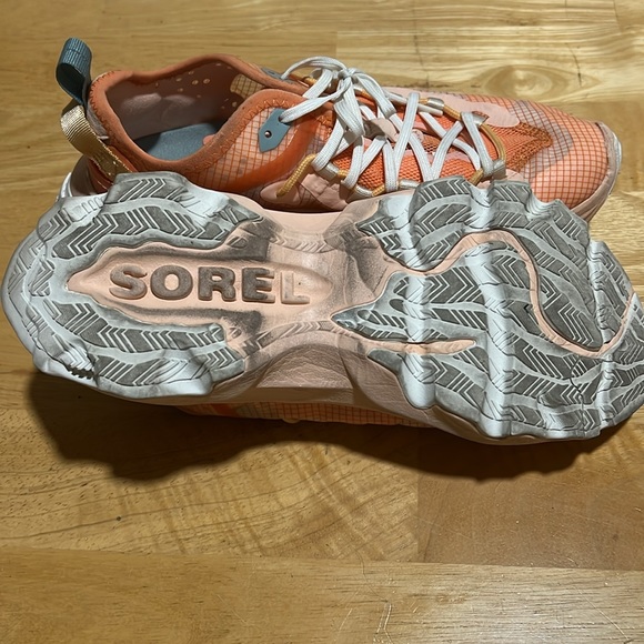 Sorel breakthru woman sneaker - Picture 4 of 5